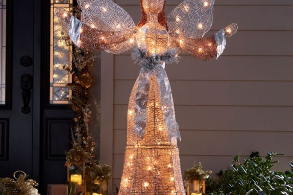 Christmas decor outdoor clearance