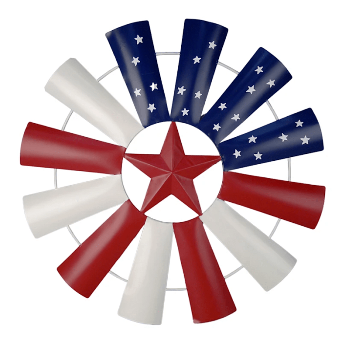 Decorations july 4th patriotic party city decor outdoor partycity