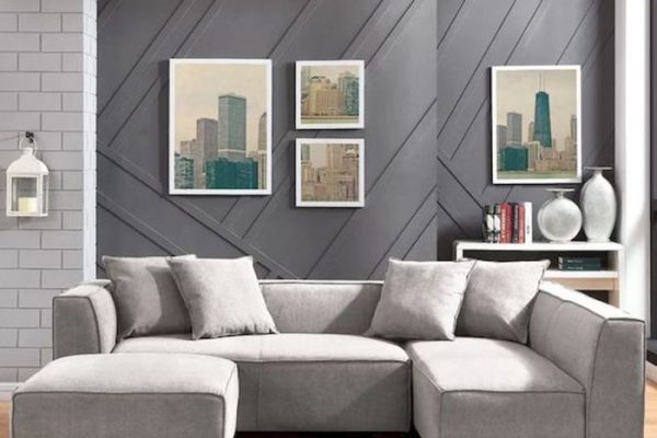 Contemporary wall decor ideas