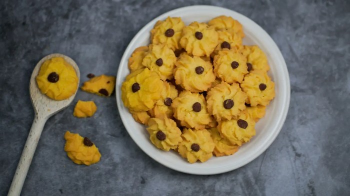 Resep kue kering semprit