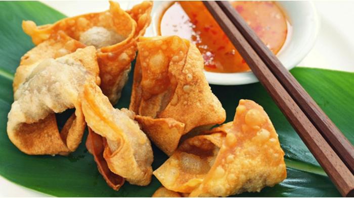 Resep siomay ayam udang