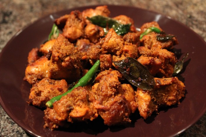 Resep ayam sambal merah