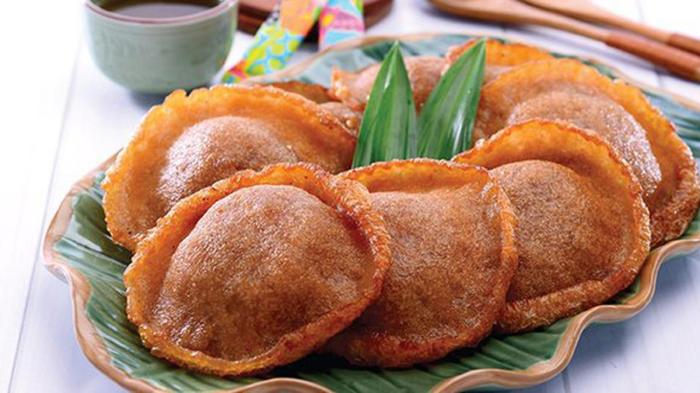 Resep membuat kue cucur