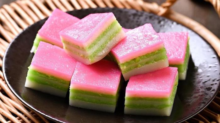 Resep kue pepe betawi asli