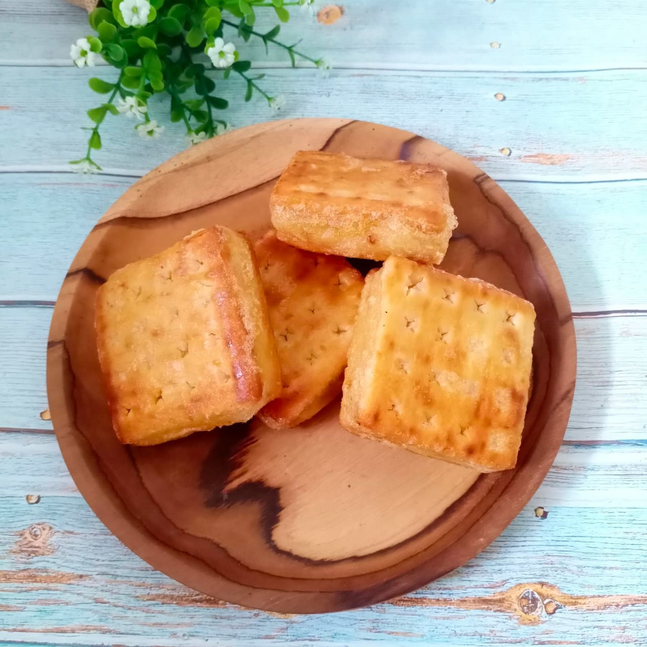 Resep kue gabin isi vla