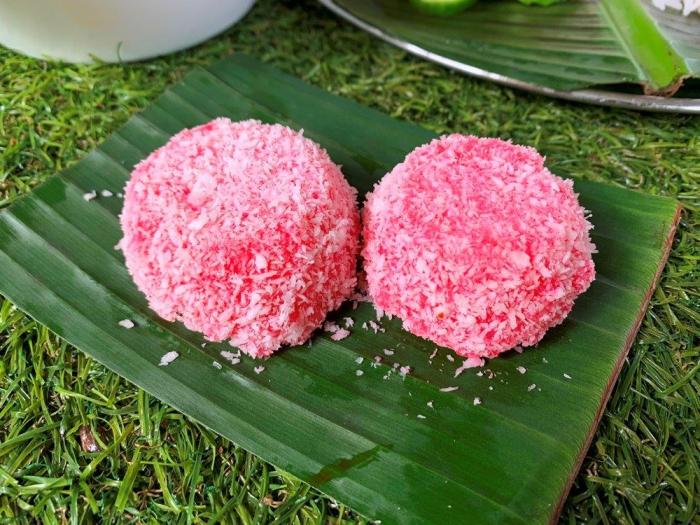 Resep kue sagu keju