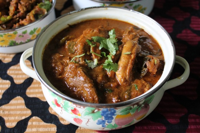 Resep ayam kari tanpa santan