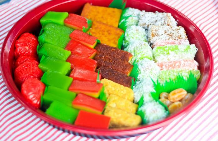 Resep kue ku ny liem