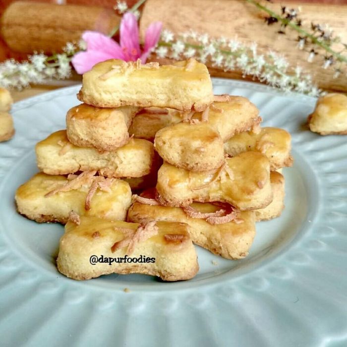 Resep kue kastengel 1 2 kg terigu