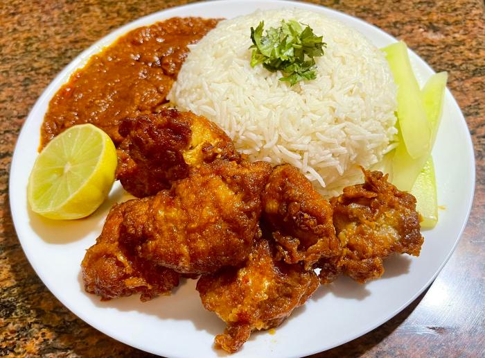 Resep sambal ayam penyet sederhana