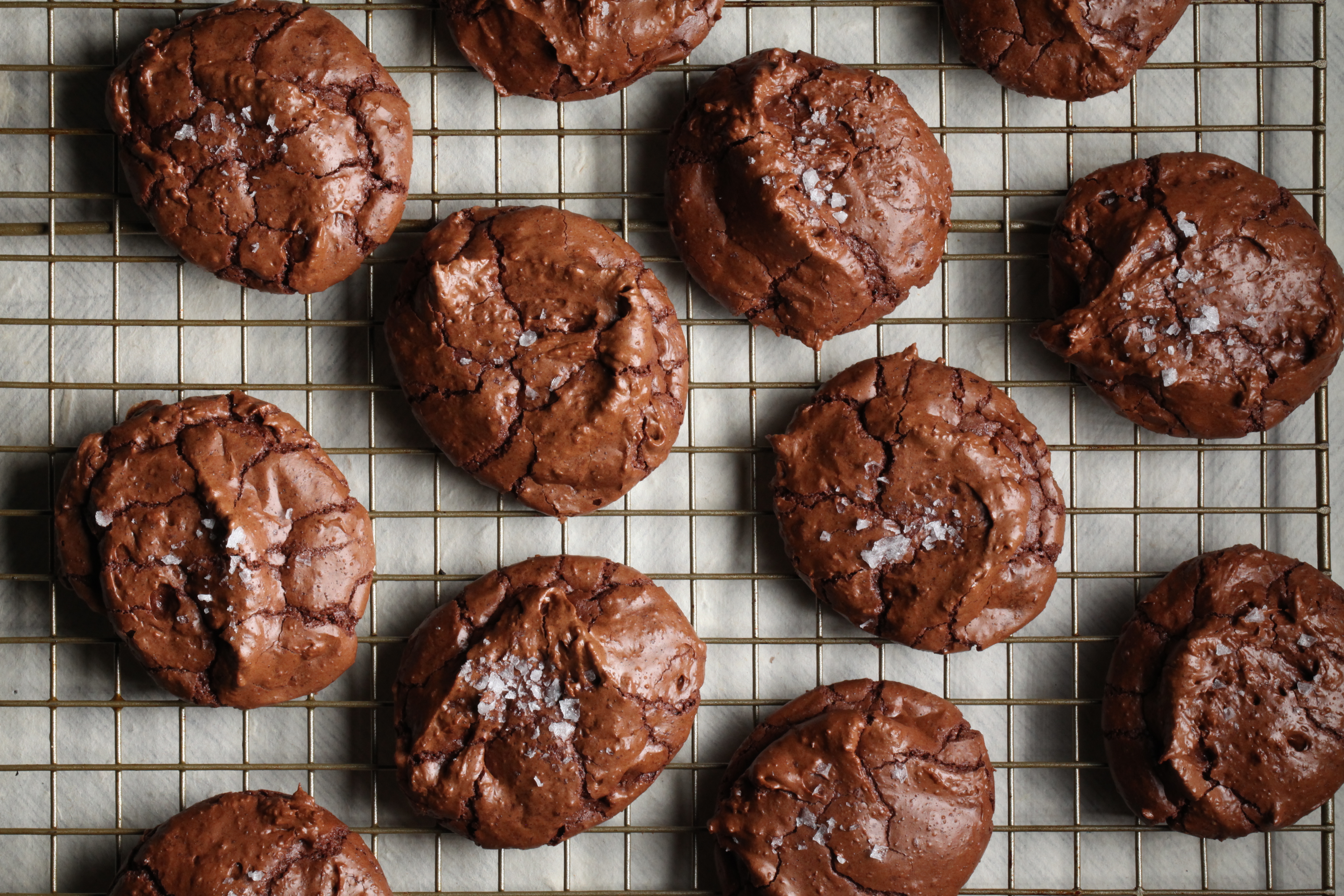 Resep kue kering almond coklat