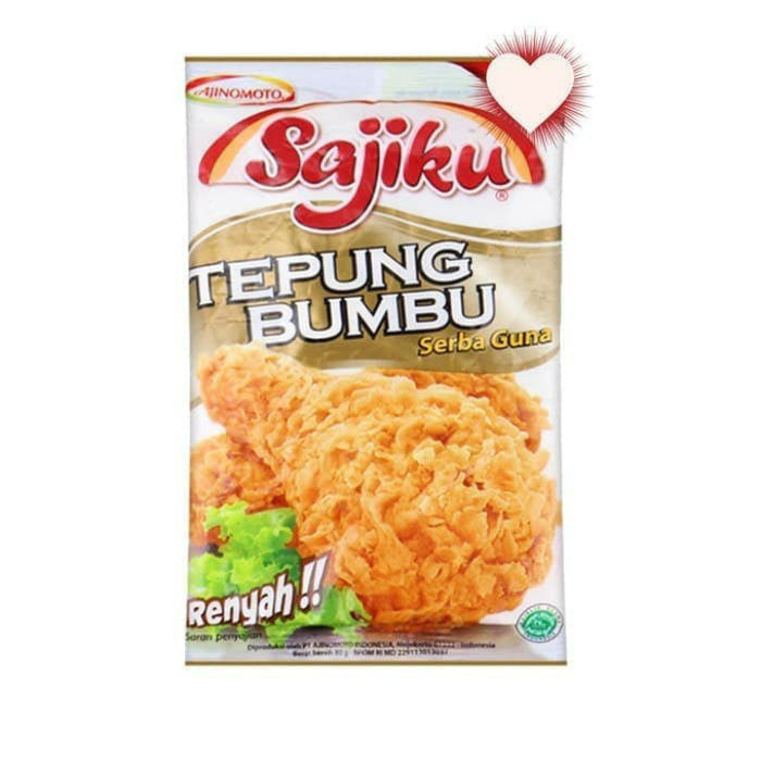 Resep ayam tepung sajiku