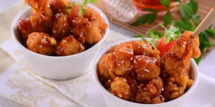 Resep kepala ayam mercon