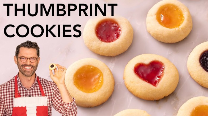 Resep kue thumbprint premium