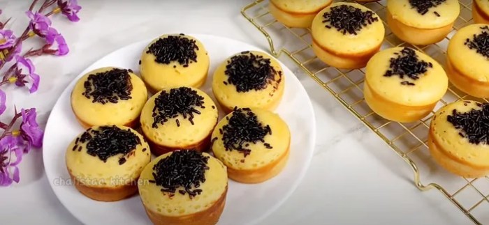 Resep kue pukis untuk dijual