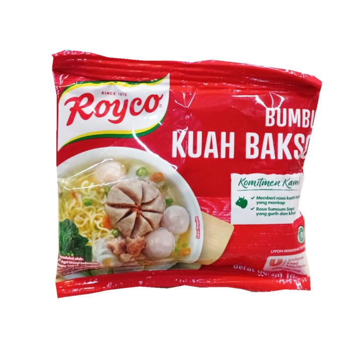 Resep kue stik bawang royco