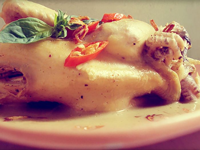 Resep opor ayam 1 kg