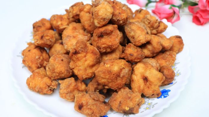 Resep ayam untuk anak 2 tahun