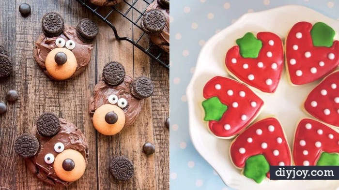 Cookie decorating ideas easy