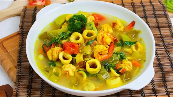 Resep asem asem ayam sederhana