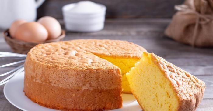 Resep kue menggunakan baking powder