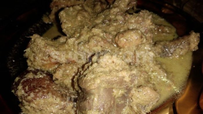 Resep ayam nasu likku