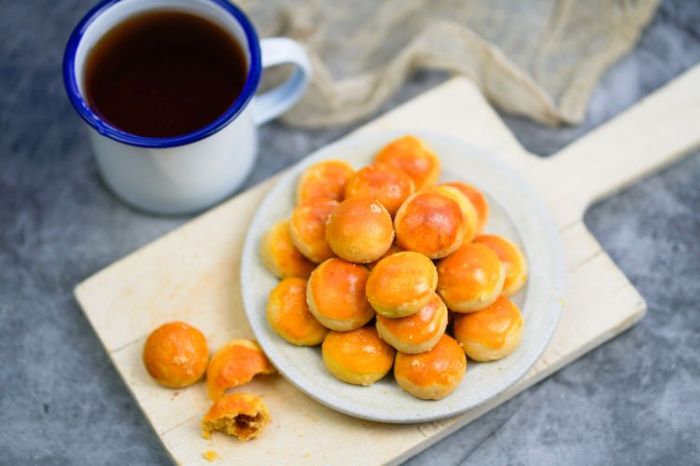 Resep kue nastar jadul