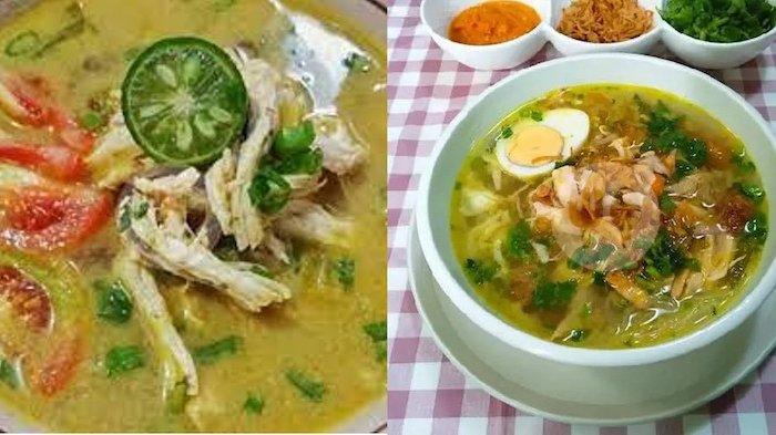 Warung soto ayam jawa resep pak to