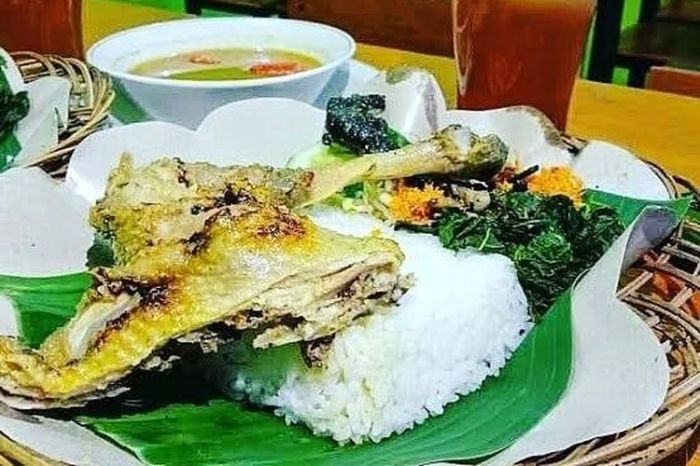 Resep ayam lodho trenggalek