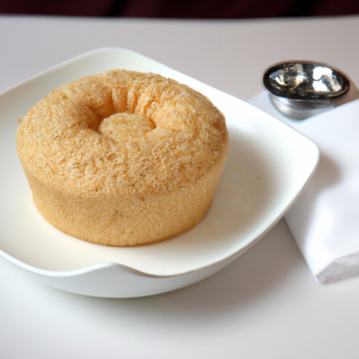 Cake steamed sponge chinese