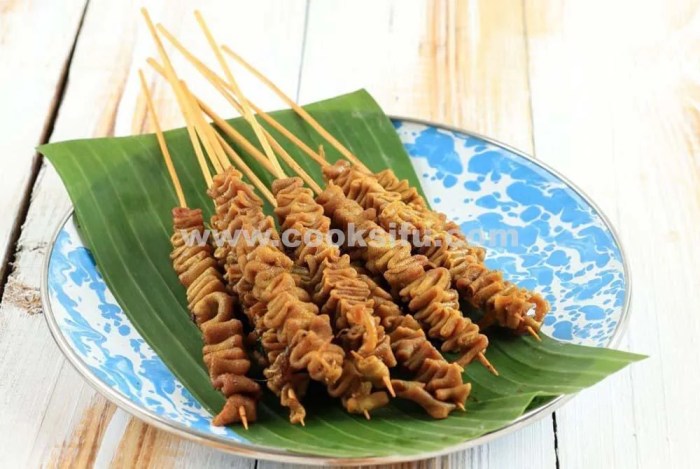 Chicken intestines malana curry recipe