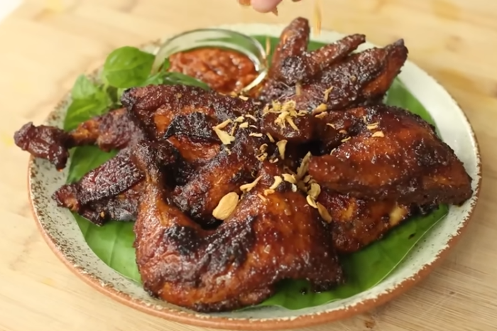 Resep ayam goreng lamongan