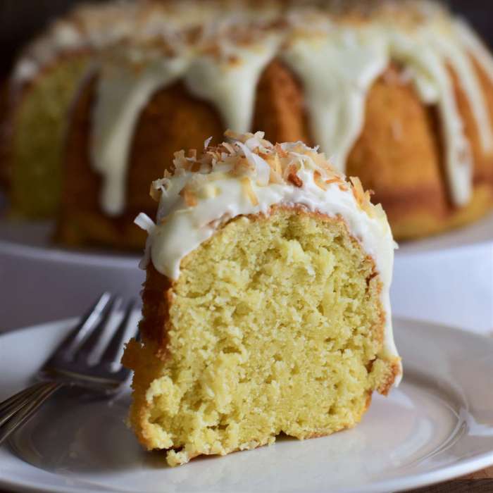 Resep kue kelapa sangrai