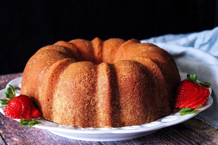 Resep kue dari tepung terigu dan mentega