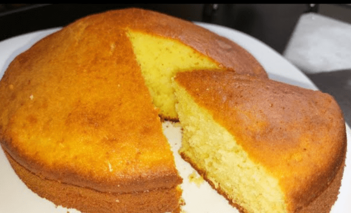 Resep kue 3 bahan