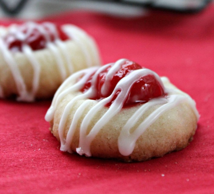 Resep kue thumbprint keju