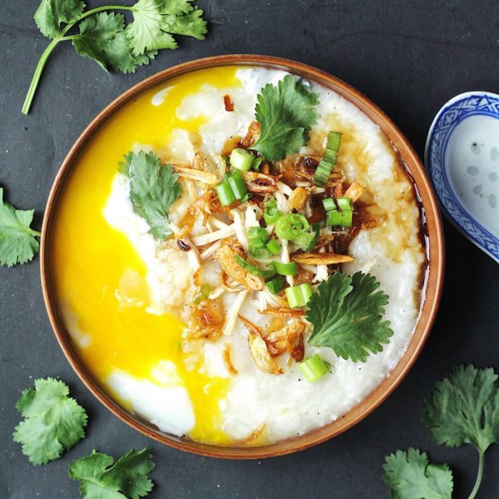 Resep bubur ayam jakarta