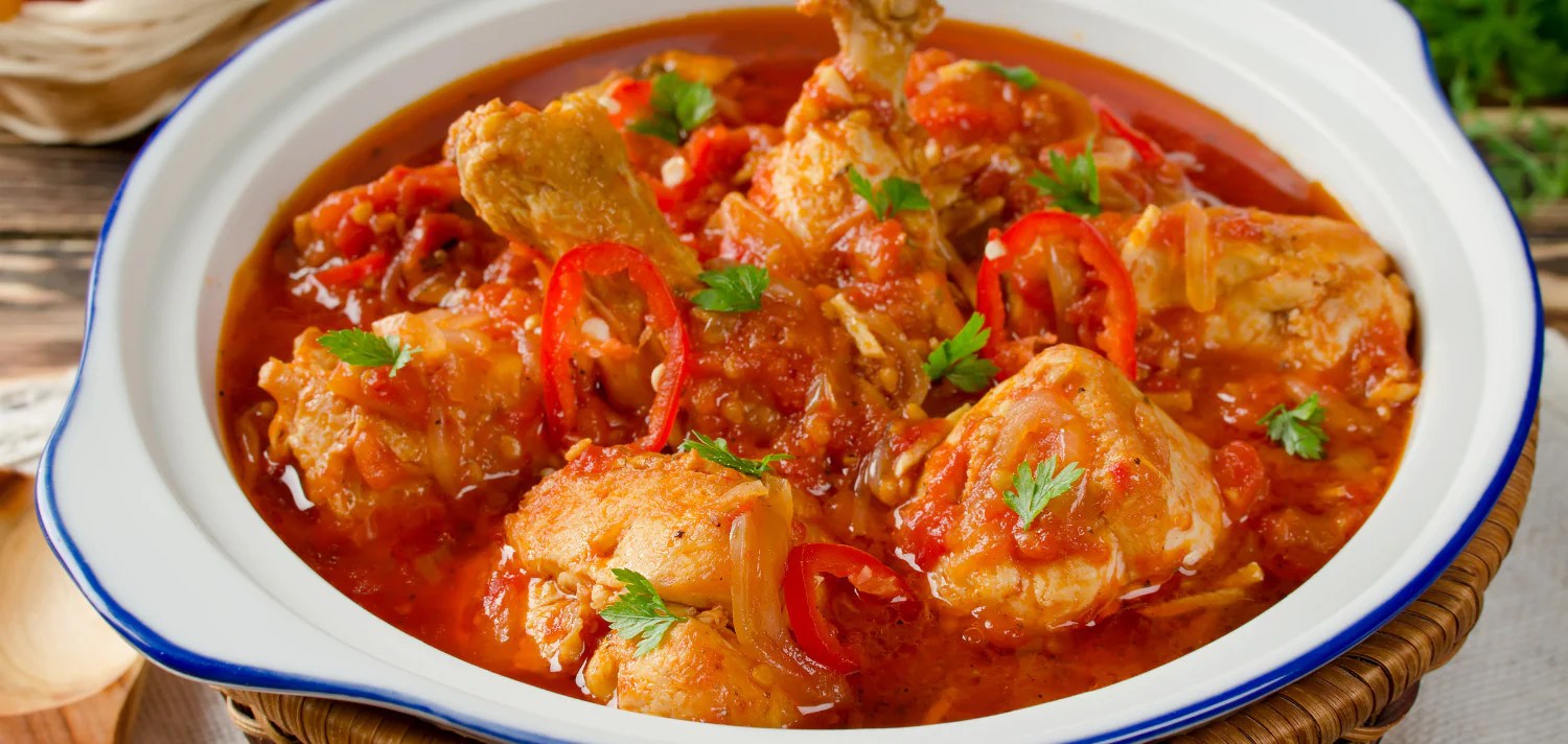 Resep ayam sambal tomat