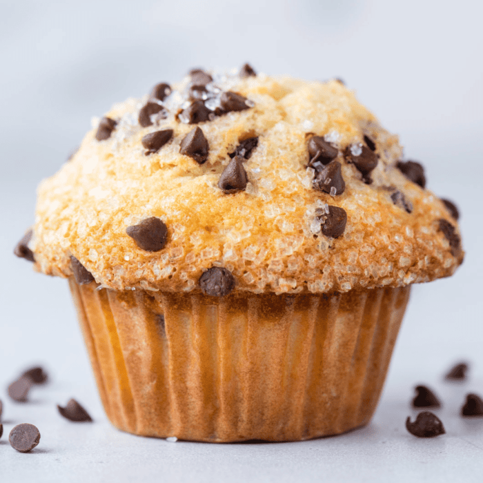 Resep kue muffin panggang