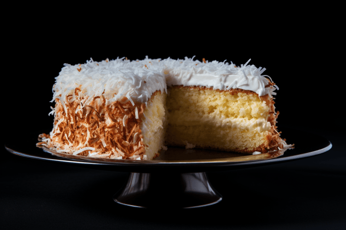 Resep kue satu kelapa