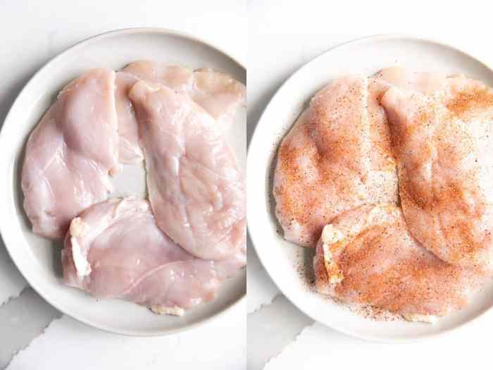 Resep ayam santan kara