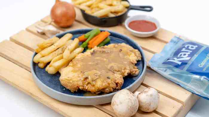 Resep bistik ayam banjar