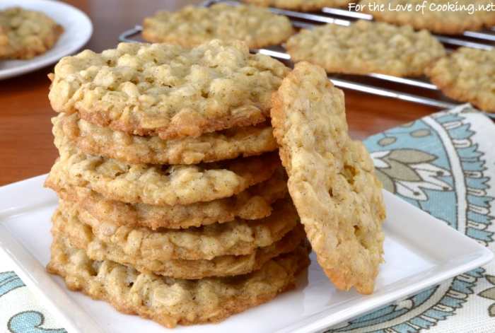 Resep kue kering oatmeal renyah