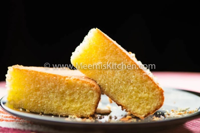 Butter cake easy recipe meemiskitchen step meena oct comments