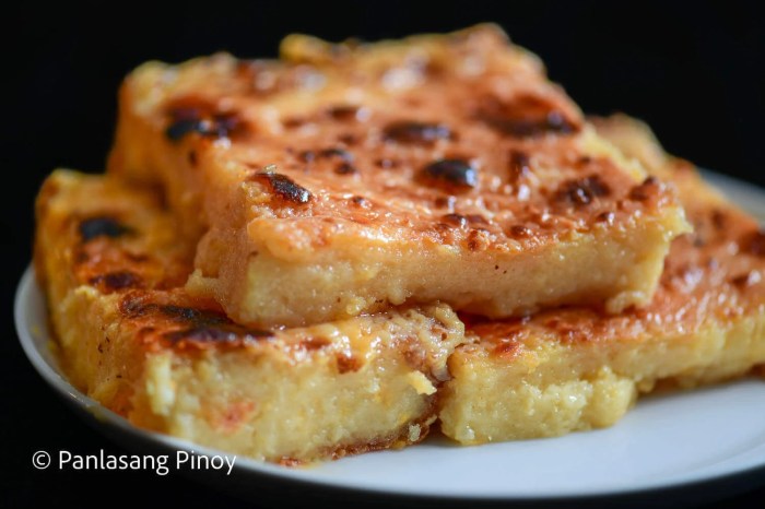 Resep kue sagon kelapa tepung kanji