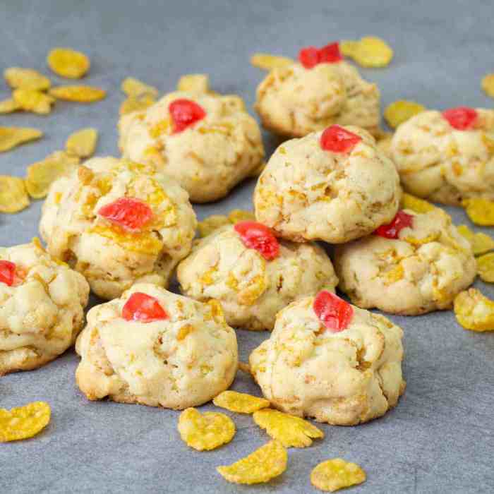 Resep kue kering konflek