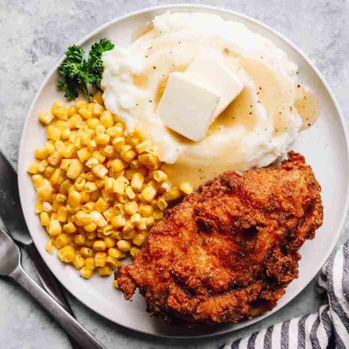 Resep ayam kentucky renyah tahan lama