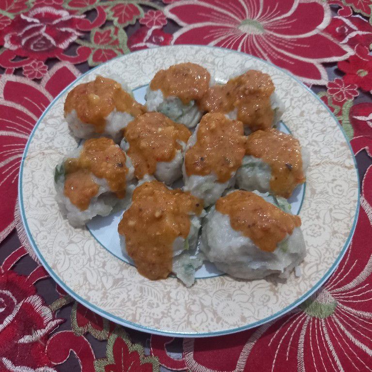 Resep siomay ayam enak dan lembut