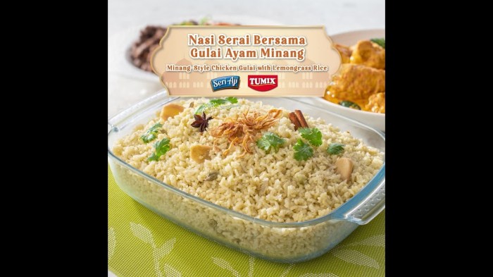 Resep gulai ayam khas jogja