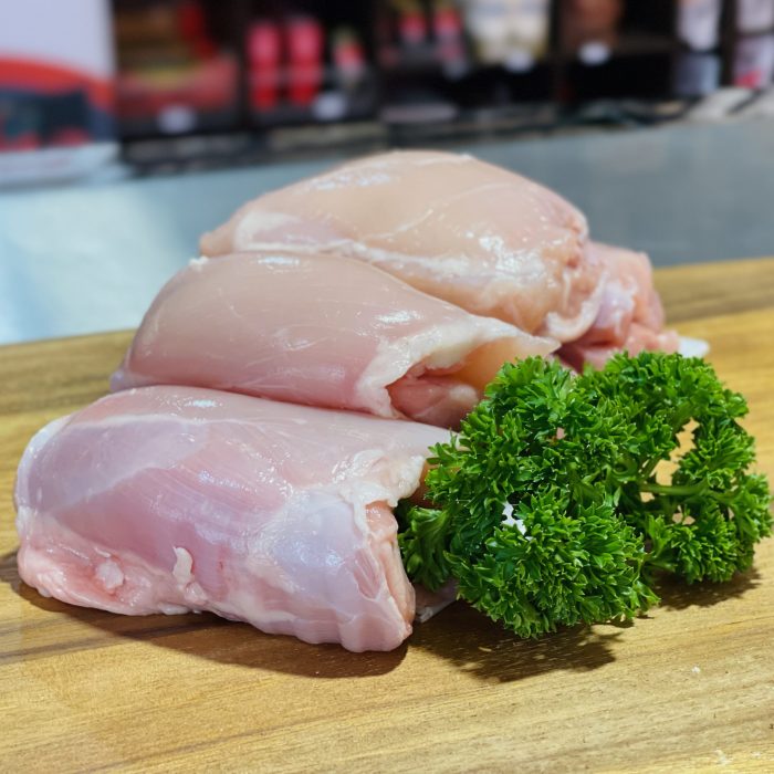 Resep paha ayam fillet